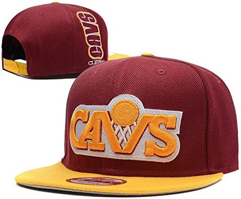 NBA Cleveland Cavaliers Snapback Cotton Snapback Cap Hat