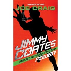 Jimmy Coates: Power