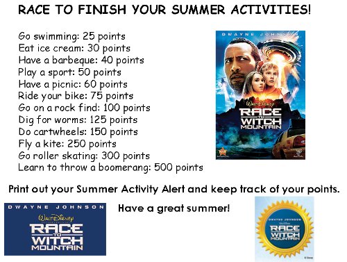 Race to Witch Mountain (Single-Disc Edition) image