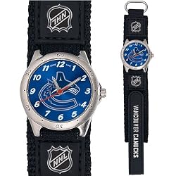 Vancouver Canucks Future Star Series Watch (Black or Pink) - NHL Hockey