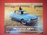 1977 Dodge Aspen, Sales Brochure