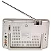 Produkt-Bild: X4-Tech Sol 8 VGA 8 Zoll / 20,3 cm LCD-Fernseher mit integriertem DVB-T Tuner silber