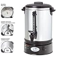 Bartscher - BA.A190.192 - Percolateur R�gina 90 - 15 L