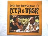 Fitzgerald, Ella & Count Basie On The Sunny Side Of The Street LP Verve 2317048 EX/EX 1970s