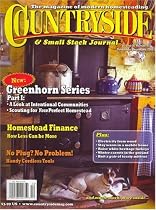 Countryside & Small Stock Journal
