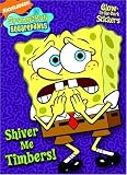 Shiver Me Timbers! A Glow in the Dark Sticker Book