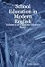 School Education in Modern English: Volume 3 of Charlotte Mason's Series