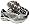 Silver/Biking Red-Anthracite