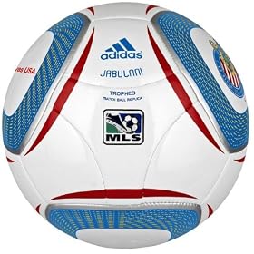 adidas World Cup 2010 Tropheo CD Chivas USA Soccer Ball