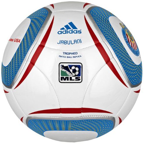 adidas Tropheo CD Chivas USA Soccer Ball