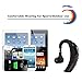 Bluetooth Headset,Arobo BH693-1 Wireless Bluetooth 4.1 HD Stereo Headphones/earbuds/ Earpieces with Microphone - noise cancelling Hands Free for IOS ，Android cell phone and Bluetooth Devices