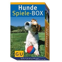 GU Hunde Spielebox (GU Tier-Box)