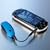 PowerChimp' Portable Charger - Blue