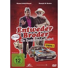 Entweder Broder - Die Deutschland-Safari: Staffel 1