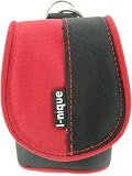 i-nique (Sanyo VPC-HD700) 'Dude Bag' - (red) - Digital camera case (large)