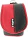 i-nique Creative Vado Pocket Video Cam - Digital Camera case - Dude Bag! (Small) - (Red)