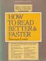 How to Read Better and Faster