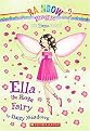 Ella The Rose Fairy (Rainbow Magic) (Paperback)