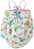 Kate Mack Baby-girls Infant All Aflutter Swim Bubble