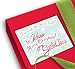 Santa's Signature Nice List Gift Labels