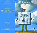 OPD 7020 Berg-Wozzeck: German-English Libretto (Opera d`Oro Grand Tier)