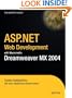 ASP.NET Web Development with Macromedia Dreamweaver MX 2004