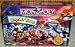Search : 1999 Looney Tunes Monopoly Game with 8 Pewter Character Tokens