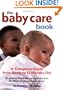 The Baby Care Book: A Complete Guide from Birth to 12-Month Old
