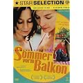 Sommer vorm Balkon