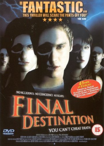 Final Destination [Region 2]