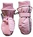 N'Ice Caps Kids Thinsulate and Waterproof Reflector Ski Mittens