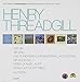 Henry Threadgill - Complete Recordings on Black Saint & Soul Note