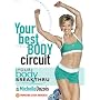 Michelle Dozois: Your Body Breakthru - Your Best Body Circuit, Includes Free Resistance Band!