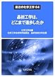 晶析工学は、どこまで進歩したか (最近の化学工学64)