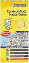 Corse du Sud, Haute-Corse : 1/150 000