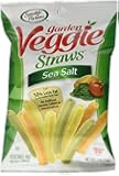Sensible Portions Garden Veggie Straws, Sea Salt, 1 oz, 24 pk