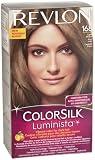 Revlon Colorsilk Luminista Light Brown 168, 4.4 Fluid Ounce