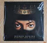 MICHAEL JACKSON BEHIND THE MASK HOLLYWOOD TONIGHT 7″ VINYL RECORD STORE DAY RELEASE ONLY
