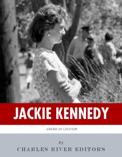 American Legends: The Life of Jacqueline Kennedy Onassis