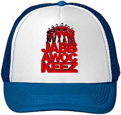Cotton Trucker Mesh Hat Love Jabbawockeez Tour 2016 popular Adjustable Sun Cap For Men Women