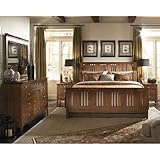 Cherry Park Sleigh Bedroom Set (Queen) by Kincaid