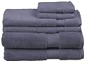 Eco Low Twist 6 Piece Towel Set, Heaven