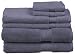 Eco Low Twist 6 Piece Towel Set, Heaven