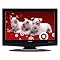 Sharp 26" 720p LCD HDTV with Built-In DVD Player - Black (LC26DV27UT)