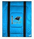 Review Kentex  / Carolina Panthers Jersey Mesh Full / Queen Comforter from 