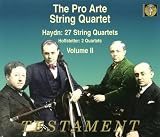 27 String Quartets 2