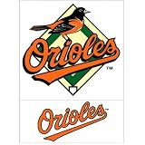 Orioles Large Logo
