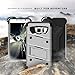 Samsung Galaxy Note 7 Case, Zizo Bolt Cover with [.33m 9H Tempered Glass Screen Protector] Included [Military Grade] Armor Case Kickstand Holster Belt