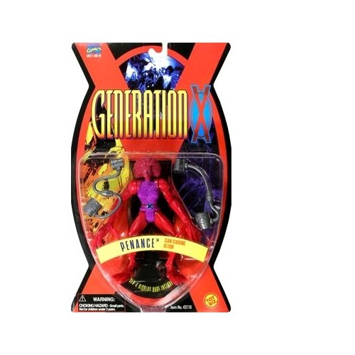 X-Men: Generation X Penance Action Figure