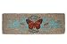 GIFT COMPANY 40100 Kokos-Fussmatte, 120x40 cm Butterfly